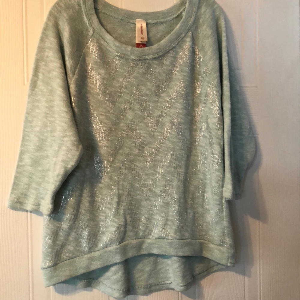 No boundaries children sweater